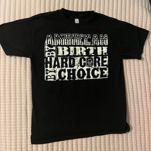 American By Birth Hardcore By Choice